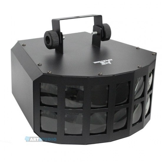 פנס אפקטים Derby 4IN1 2*10W