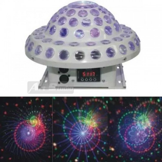 כיפת אורות Laser Ball