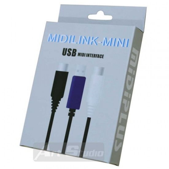 כבל MIDI / USB 2.0