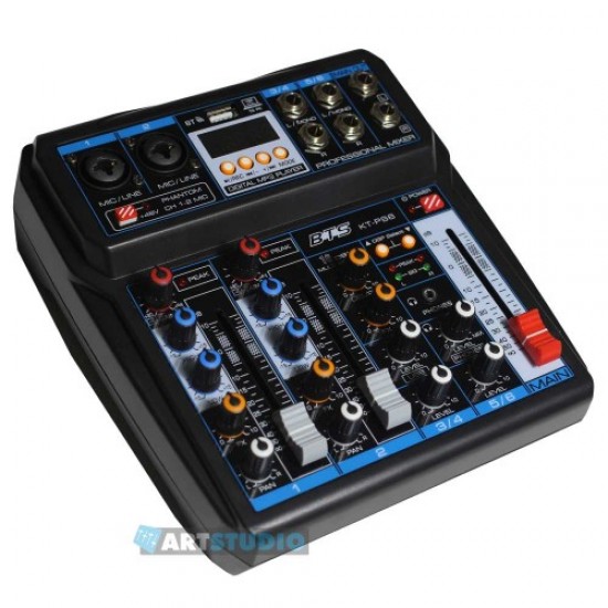 מיקסר / כרטיס קול 6 כניסות