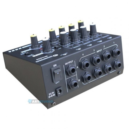 מיני מיקסר 8 ערוצים