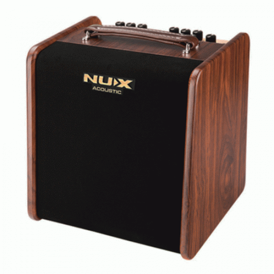 מגבר נטען לגיטרה אקוסטית