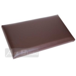 פד לכסא פסנתר, PVC חום