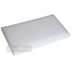 פד לכסא פסנתר, PVC לבן