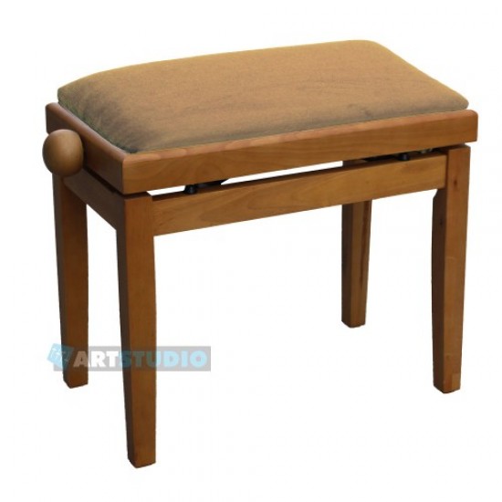 כיסא לפסנתר,חום