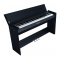 פסנתר חשמלי רהיט PRK300 בצבע שחור מסדרת Designers מבית Pearl River