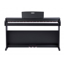פסנתר חשמלי קלאסי V-03 מסדרת EDUCATION בצבע שחור מבית Pearl River