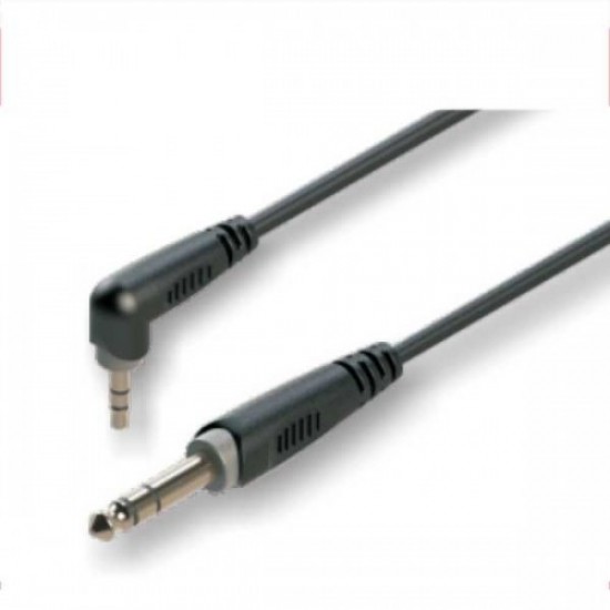 כבל PL3.5 - PL6.3 אורך 3מ.