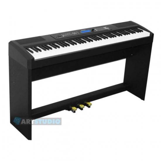 פסנתר חשמלי עם סטנד +RINGWAY RP-35