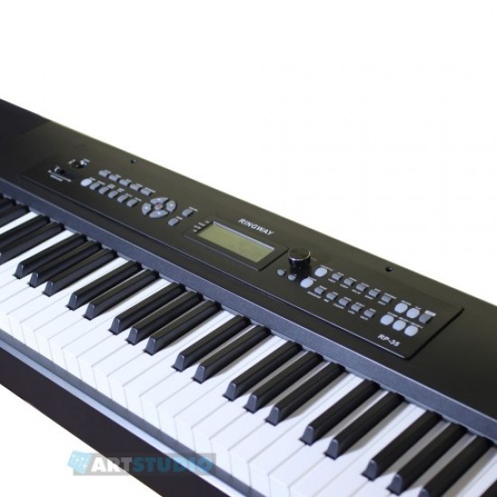 פסנתר חשמלי נייד RINGWAY RP-35