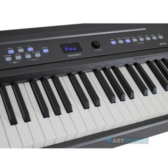 פסנתר חשמלי נייד Ringway RP-25