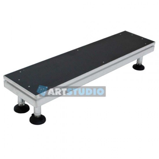 מדרגה 122*30 ס"מ לבמה S2