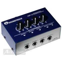 מגבר אוזניות