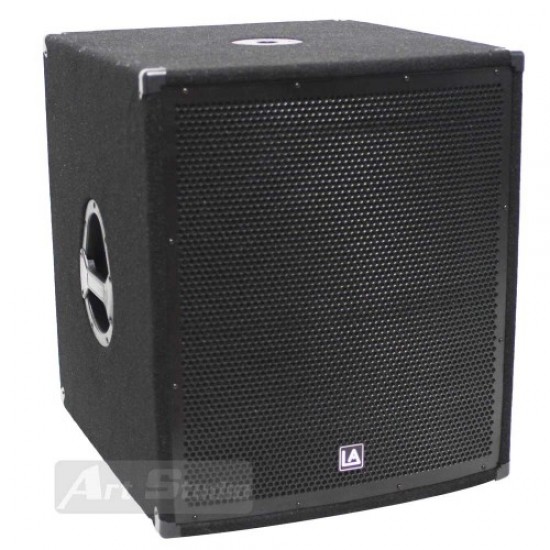 סאב וופר מוגבר 18" / 600W