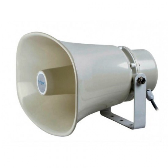 רמקול שופר 30W שנאי קו