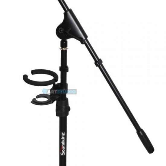 מחזיק כוס לסטנד מיקרופון