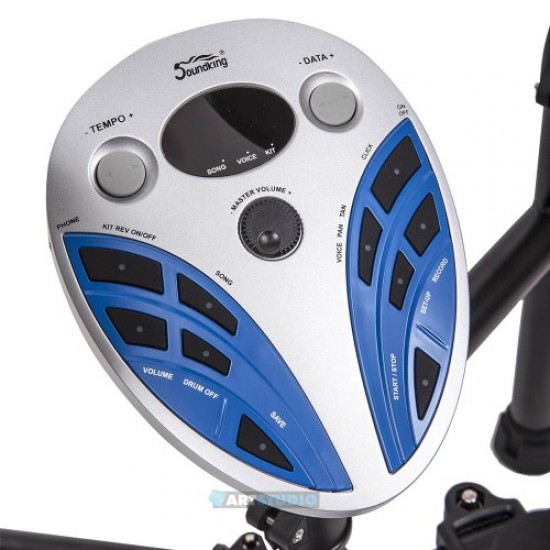 תופים אלקטרוניים SoundKing SKD120