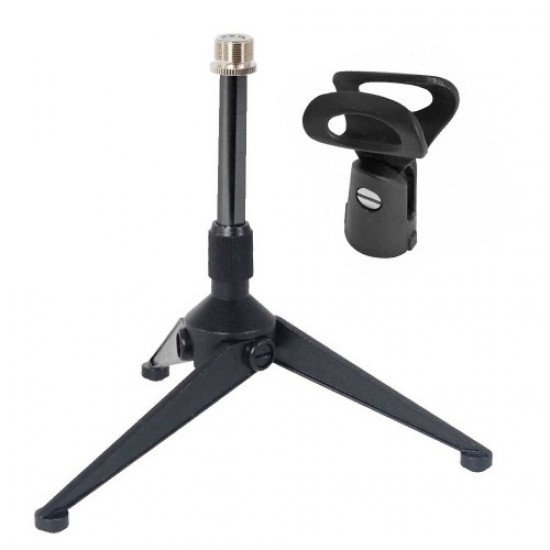 סטנד שולחני למיקרופון