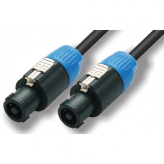 כבל רמקול Speakon אורך 3מ.