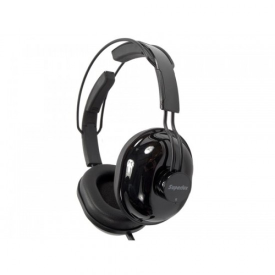 אוזניות סגורות SUPERLUX HD651B