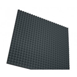 ספוג אקוסטי 100*100 ס"מ