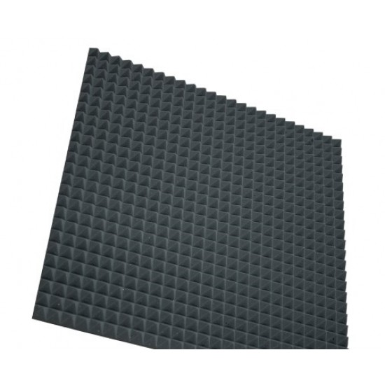 ספוג אקוסטי 100*100 ס"מ