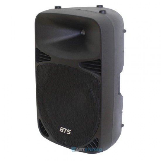 רמקול מוגבר 15" / 500W