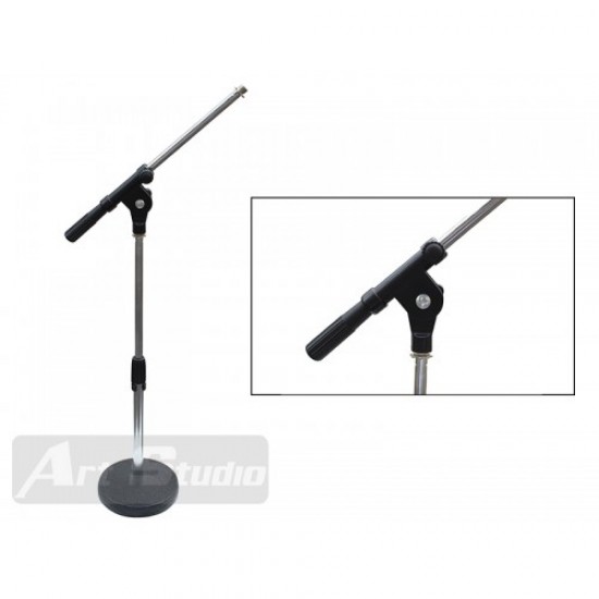סטנד מיקרופון נמוך