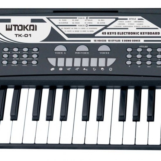 אורגנית Tokai TK-01