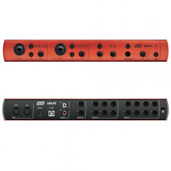 כרטיס קול 8 ערוצים