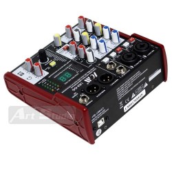 מיקסר USB 4Ch