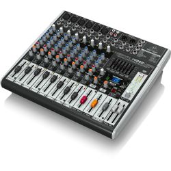 מיקסר 16 ערוצים Behringer Xenyx X1222USB