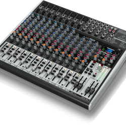 מיקסר 22 ערוצים Behringer Xenyx X2222USB