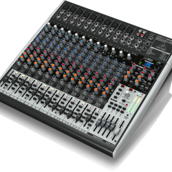 מיקסר 24 ערוצים Behringer Xenyx X2442USB
