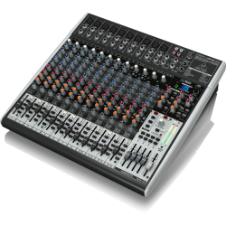 מיקסר 24 ערוצים Behringer Xenyx X2442USB