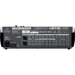מיקסר 24 ערוצים Behringer Xenyx X2442USB