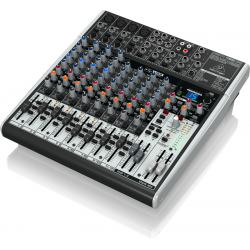 מיקסר 16 ערוצים Behringer Xenyx X1622USB