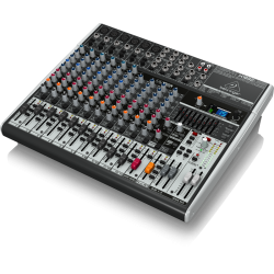 מיקסר 18 ערוצים Behringer Xenyx X1832USB