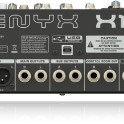 מיקסר 18 ערוצים Behringer Xenyx X1832USB