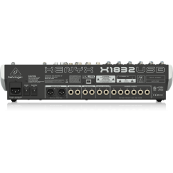 מיקסר 18 ערוצים Behringer Xenyx X1832USB