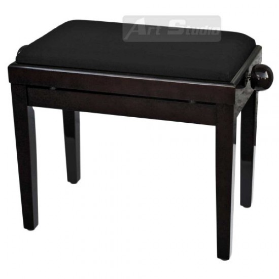 כיסא לפסנתר, שחור